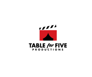 Logo-Design von saulogchito für Table For Five Productions | Design: #9854075