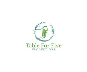 Diseño de Logo por Navneet Singh para Table For Five Productions | Diseño: #9852829