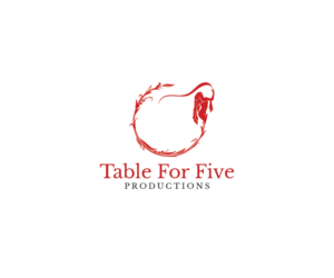 Diseño de Logo por Navneet Singh para Table For Five Productions | Diseño: #9852842