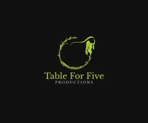 Diseño de Logo por Navneet Singh para Table For Five Productions | Diseño: #9852844