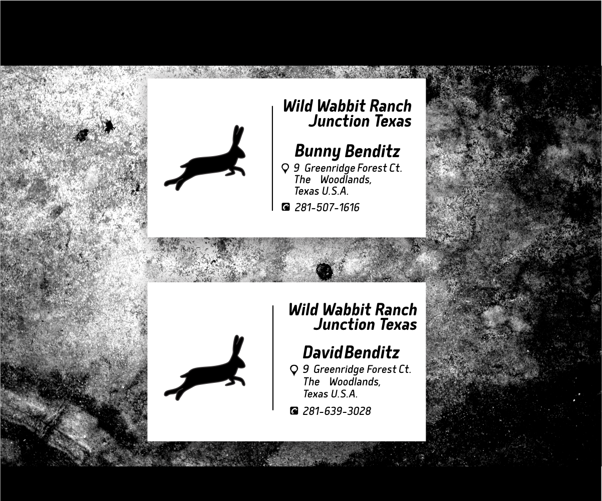 Business Card Design by Tt design for this project | Design #9775321