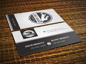 Business Card Design by Aaaron for this project | Design #9778959