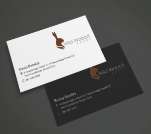 Business Card Design by Riz' for this project | Design #9779102
