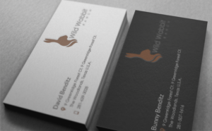 Business Card Design by Riz' for this project | Design: #9779103