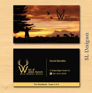Business Card Design by SL Designer for this project | Design: #9725328