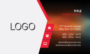 Business Card Design by gomesalla for this project | Design: #9727431