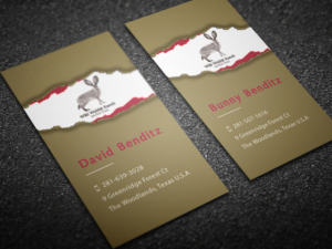 Business Card Design by Regur for this project | Design #9727188