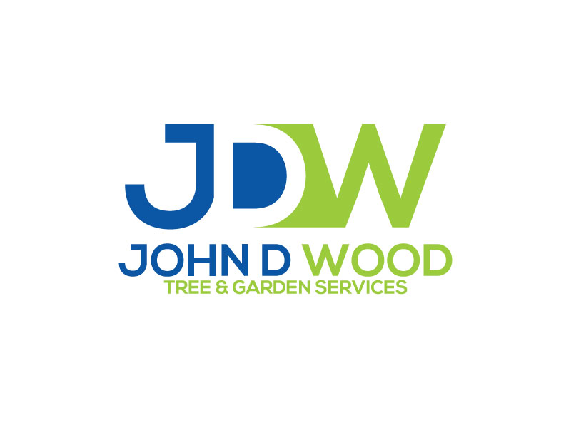 Logo Design by site for John D Wood Tree & Garden Services | Design #9728338