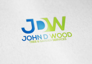 Logo Design by site for John D Wood Tree & Garden Services | Design: #9728339