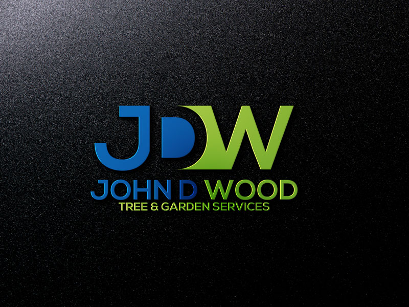 Logo Design by site for John D Wood Tree & Garden Services | Design #9728340
