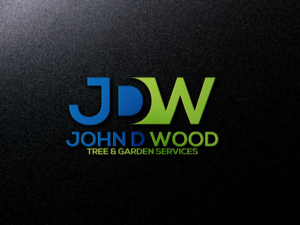 Logo Design by site for John D Wood Tree & Garden Services | Design: #9728340