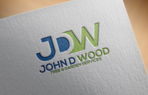 Logo Design by site for John D Wood Tree & Garden Services | Design: #9728341