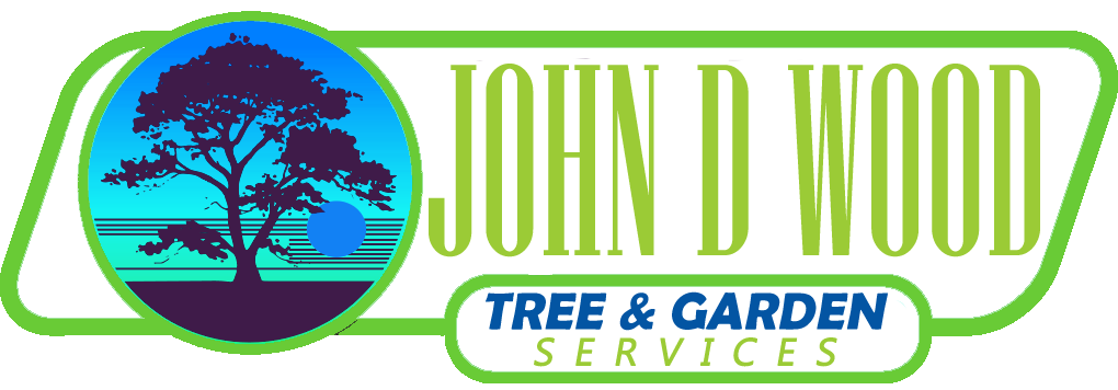 Logo Design by GetPluggedIn for John D Wood Tree & Garden Services | Design #9737673