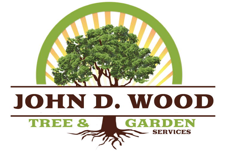 Logo Design by GetPluggedIn for John D Wood Tree & Garden Services | Design #9737693