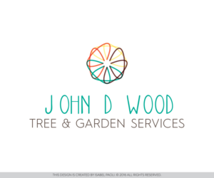 Logo Design by isabel.paoli for John D Wood Tree & Garden Services | Design: #9730790