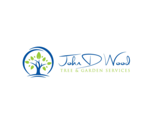 Logo Design by OWL for John D Wood Tree & Garden Services | Design: #9725420
