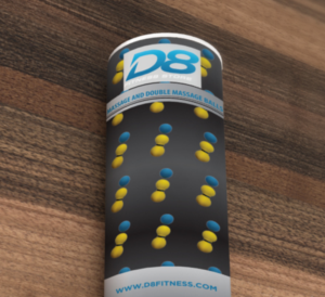 Diseño de Empaque por saif ullah para D8 Fitness | Diseño #9906916