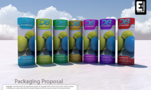 Packaging Design by EHiepner for D8 Fitness | Design: #9824476