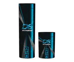 Diseño de Empaque por elveneclipse para D8 Fitness | Diseño #9753817