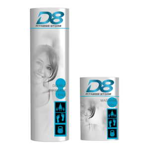 Packaging Design by elveneclipse for D8 Fitness | Design: #9808814