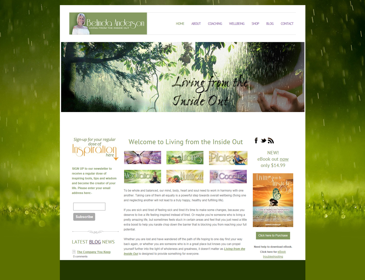 Banner Ad Design by uk for Living with Purpose Network | Design #2110752