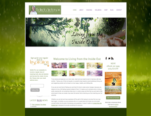 Banner Ad Design by uk for Living with Purpose Network | Design: #2110752