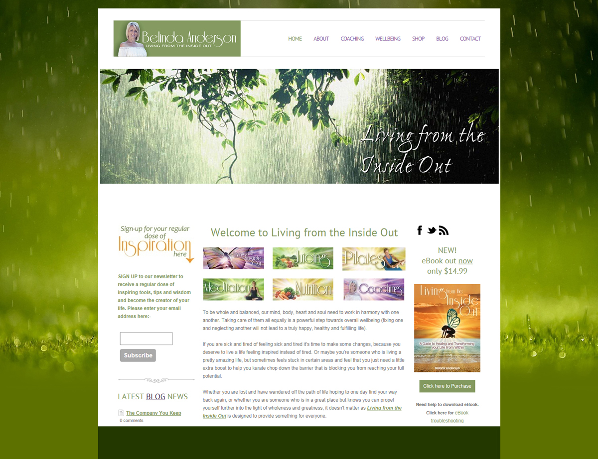 Banner Ad Design by uk for Living with Purpose Network | Design #2110799