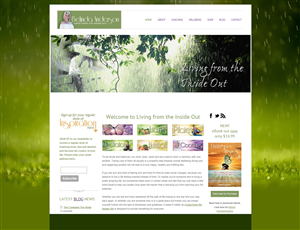 Banner Ad Design by uk for Living with Purpose Network | Design: #2110808