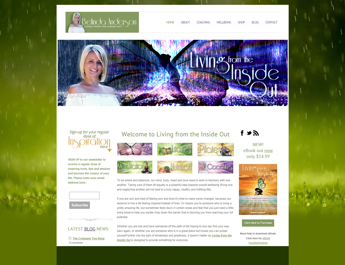 Diseño De Banner Publicitario por uk para Living with Purpose Network | Diseño #2111025