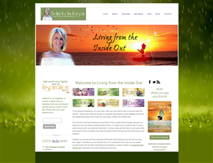 Banner Ad Design by uk for Living with Purpose Network | Design: #2117699
