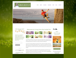 Banner Ad Design by uk for Living with Purpose Network | Design: #2119742
