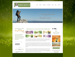 Banner Ad Design by uk for Living with Purpose Network | Design: #2119756