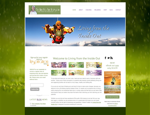 Banner Ad Design by uk for Living with Purpose Network | Design: #2119762