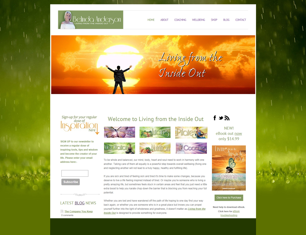 Diseño De Banner Publicitario por uk para Living with Purpose Network | Diseño #2119826