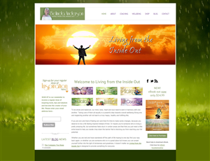 Banner Ad Design by uk for Living with Purpose Network | Design: #2119826