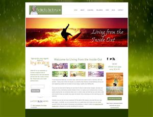 Banner Ad Design by uk for Living with Purpose Network | Design: #2119829