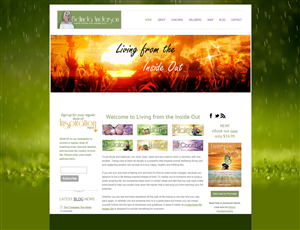 Banner Ad Design by uk for Living with Purpose Network | Design: #2124890