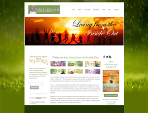 Banner Ad Design by uk for Living with Purpose Network | Design: #2134799