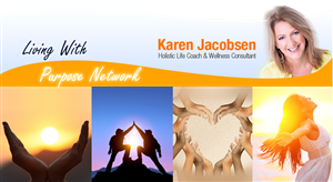 Banner Ad Design by uk for Living with Purpose Network | Design #2180729