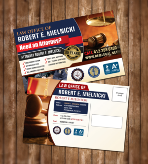 Postcard Design by Owaisias