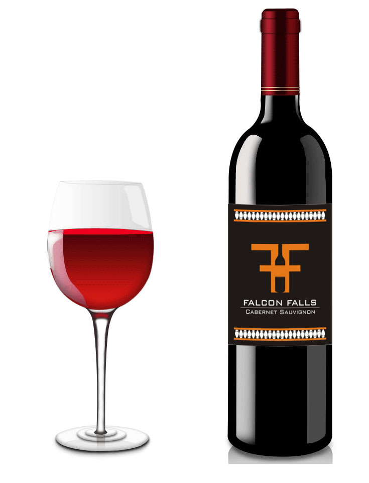 Label Design by Gradisnomadis for Farley Road Family Trust | Design #2146817