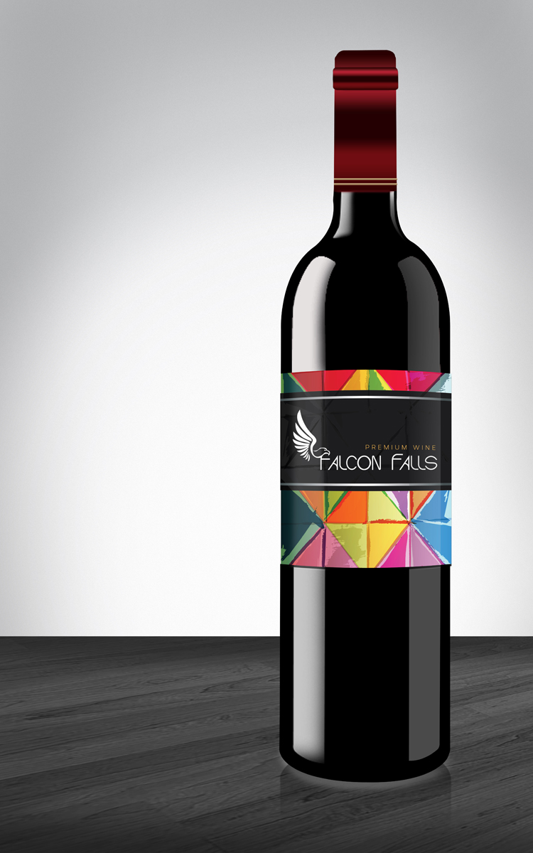 Label Design by Ignited Design Studio for Farley Road Family Trust | Design #2142233