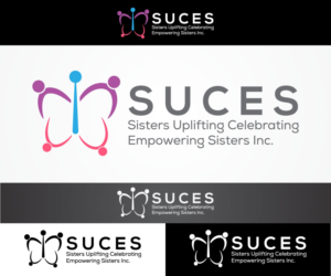 Logo Design by sangeloenriquez for Sisters Uplifting Celebrating Empowering Sisters, Inc.  | Design #9741760