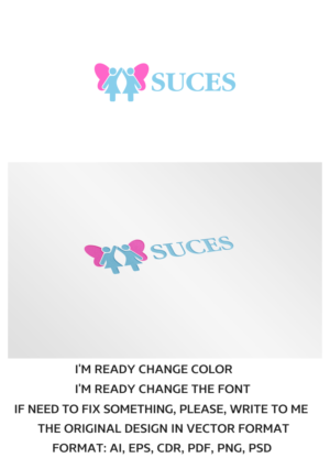 Logo Design by artsterdam for Sisters Uplifting Celebrating Empowering Sisters, Inc.  | Design: #9737868