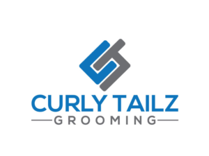 Logo-Design von OWL für Curly Tailz Grooming | Design: #9746028