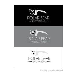 Logo Design by Wigmin for Polar Bear Innovations | Design: #2110012
