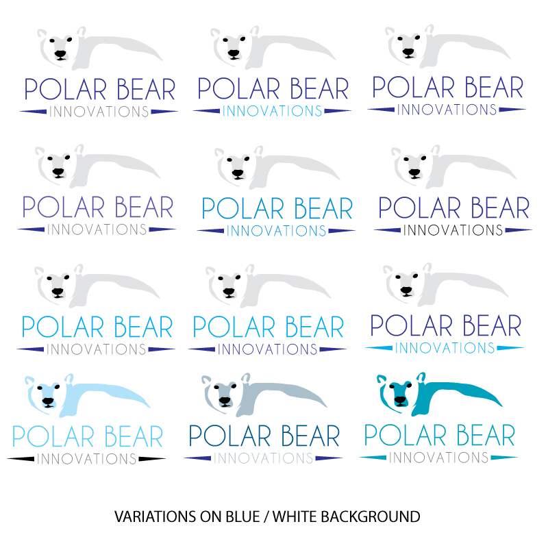 Logo Design by Wigmin for Polar Bear Innovations | Design #2115425
