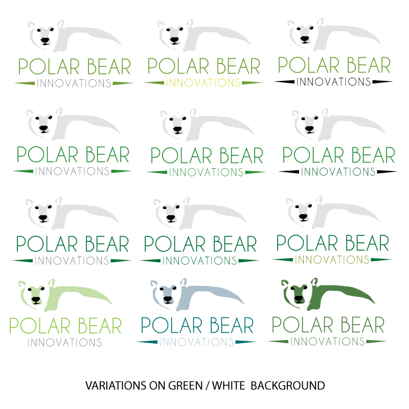 Logo-Design von Wigmin für Polar Bear Innovations | Design #2115431
