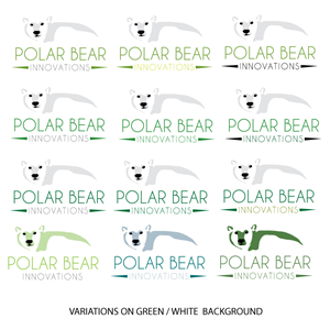 Logo Design by Wigmin for Polar Bear Innovations | Design: #2115431