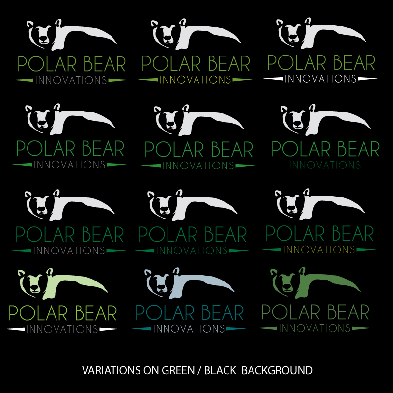 Logo Design by Wigmin for Polar Bear Innovations | Design #2115432